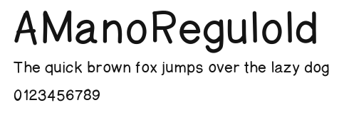 AManoRegulold Preview