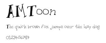 AMToon.ttf