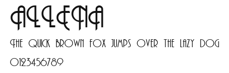 ALLENA.ttf