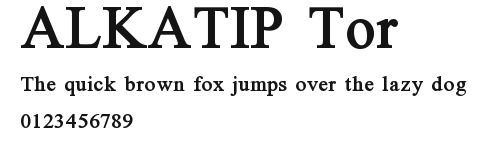 ALKATIP Tor.ttf