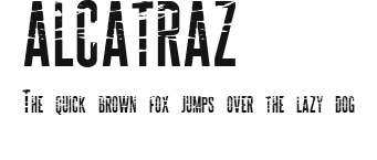 ALCATRAZ.ttf