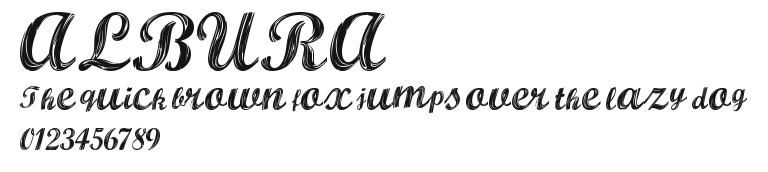 ALBURA.ttf