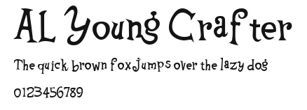 AL Young Crafter.ttf