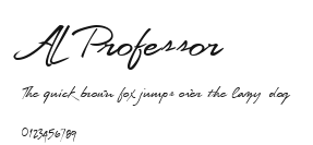 AL Professor Preview