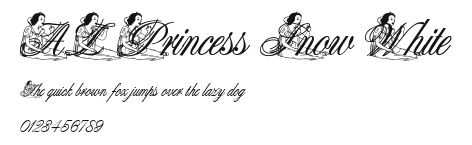 AL Princess Snow White Preview