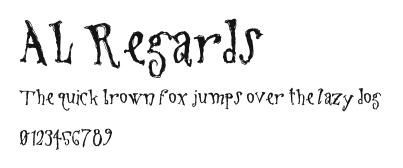 AL Regards Preview