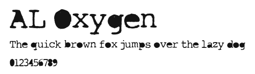 AL Oxygen Preview