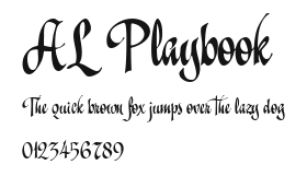 AL Playbook Preview