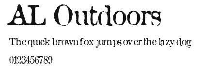 AL Outdoors Preview