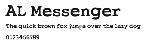 AL Messenger Preview