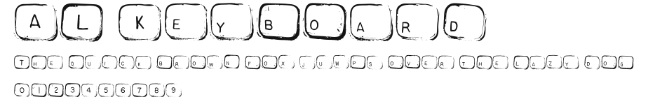 AL Keyboard Preview