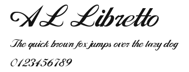 AL Libretto Preview