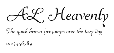 AL Heavenly Preview