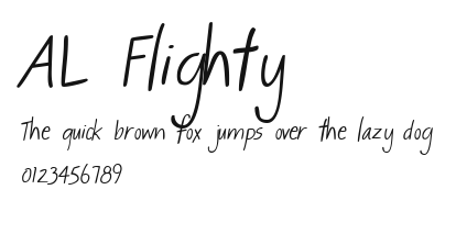 AL Flighty Preview
