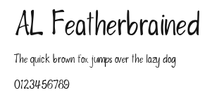 AL Featherbrained Preview
