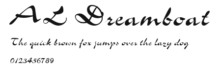AL Dreamboat Preview