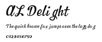 AL Delight Preview