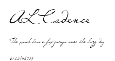 AL Cadence Preview