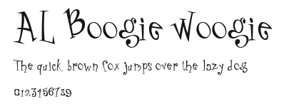 AL Boogie Woogie Preview