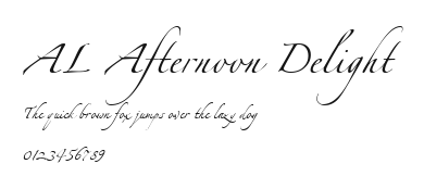 AL Afternoon Delight Preview