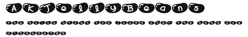 AKJellyBeans Preview