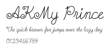 AKMy Prince Preview