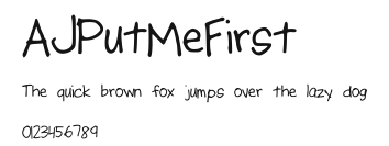 AJPutMeFirst Preview