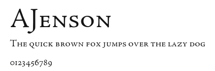 AJenson Preview