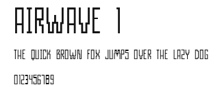 AIRWAVE 1 Preview