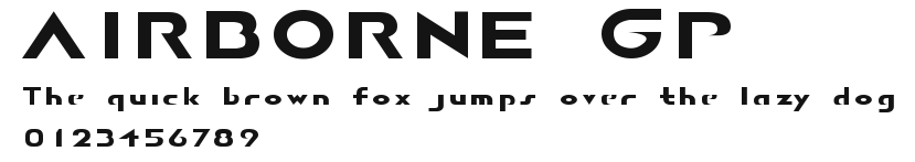AIRBORNE GP Preview