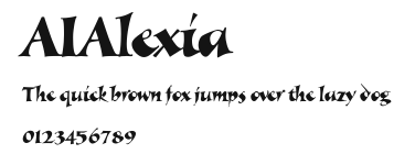 AIAlexia Preview