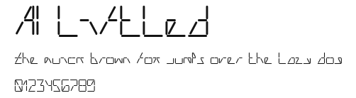 AI liftled Preview