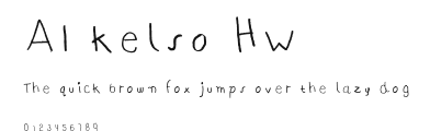 AI kelso HW Preview
