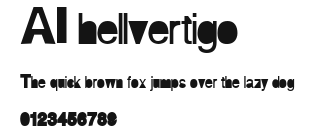 AI hellvertigo Preview