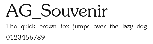 AG_Souvenir Preview
