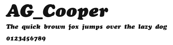 AG_Cooper Preview