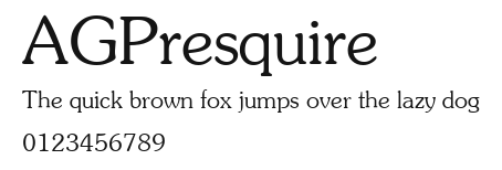 AGPresquire Preview