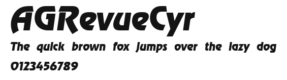 AGRevueCyr Preview