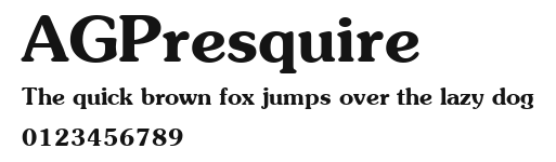 AGPresquire Preview