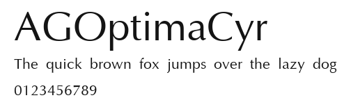 AGOptimaCyr Preview