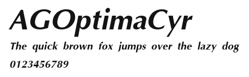 AGOptimaCyr Preview