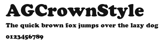 AGCrownStyle Preview