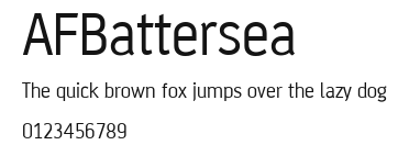AFBattersea Preview