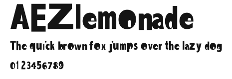 AEZlemonade Preview
