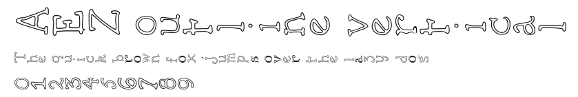 AEZ outline vertical Preview