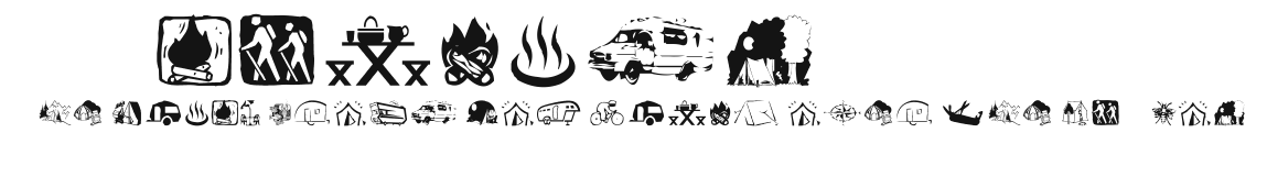 AEZ camping Preview