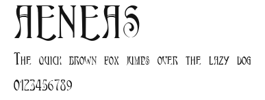 AENEAS Preview