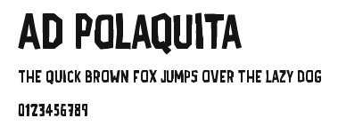 AD Polaquita Preview