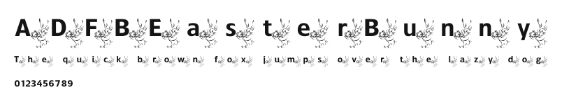 ADFBEasterBunny.ttf
