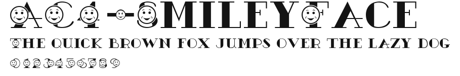 AC4-SmileyFace Preview